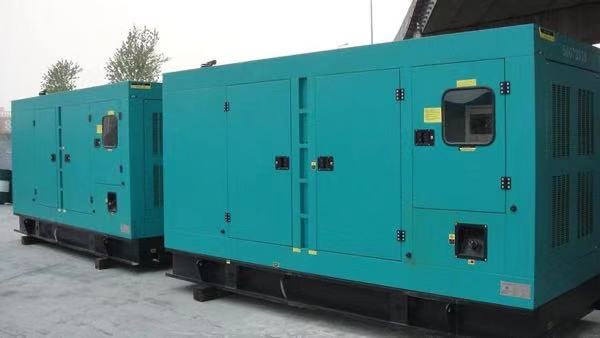 迪庆幼儿园备用发电机供