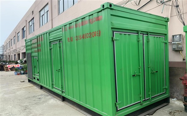 迪庆工厂发电机出租供电