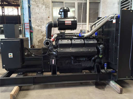 迪庆柴油发电机