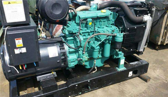 迪庆柴油发电机