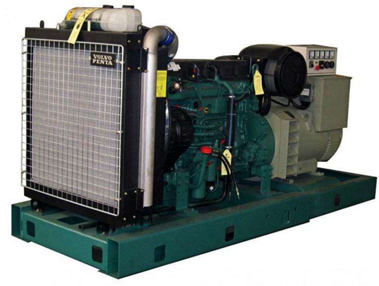 迪庆柴油发电机