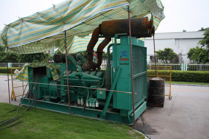 迪庆康明斯发电机租用：安全、高效、便捷！